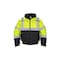 Sas Safety BOMBER JKT HOOD CLS 3 HI VIZ YELLOW-L SA690-1509 - alternate 1